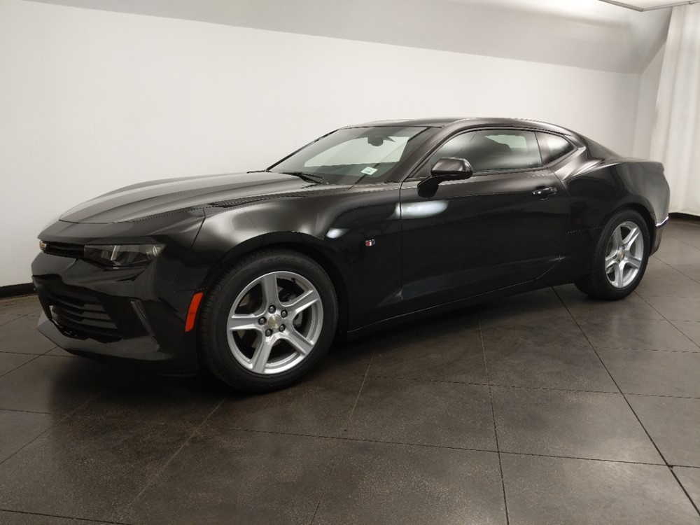 2017 Chevrolet Camaro - Driver Front Side