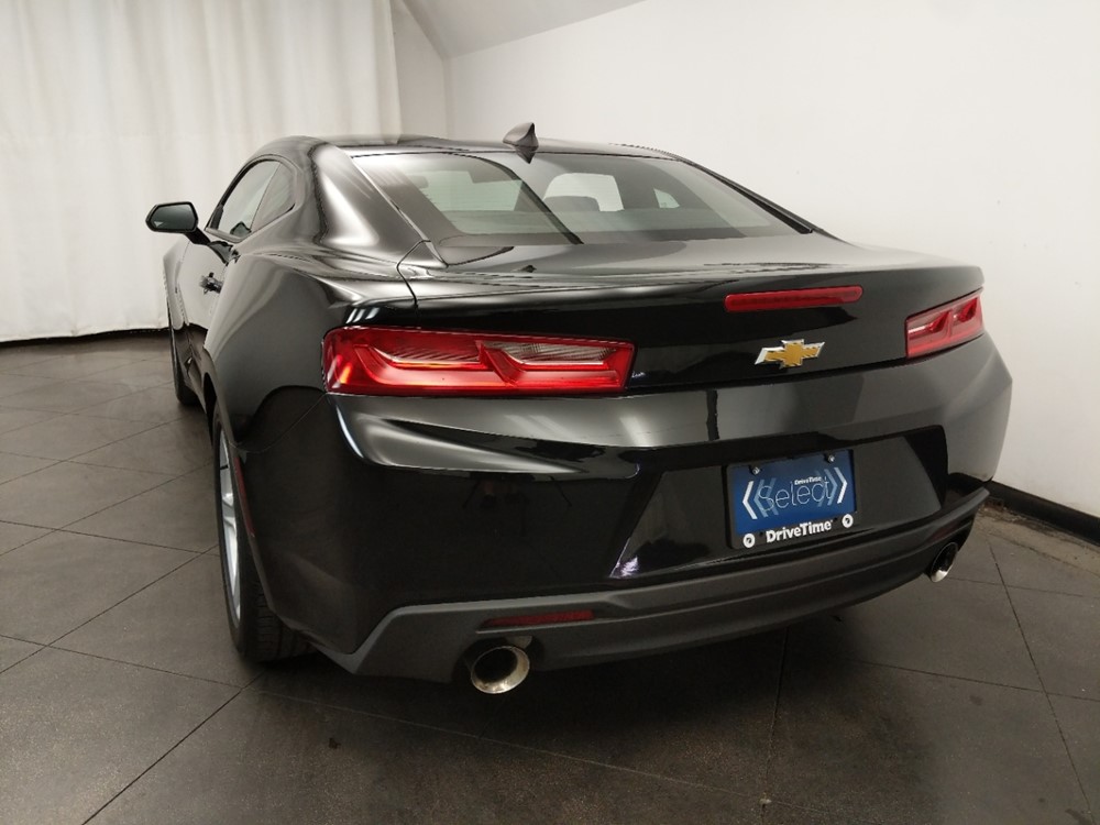2017 Chevrolet Camaro - Driver Rear Trunk