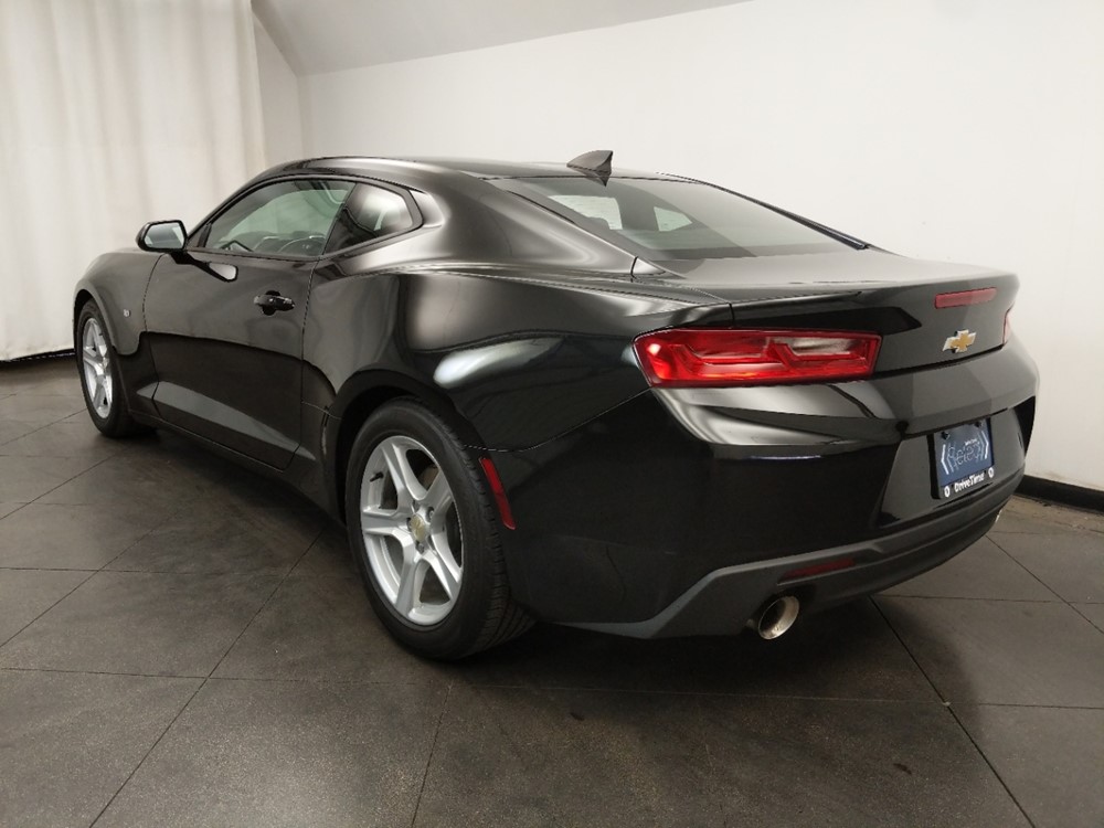 2017 Chevrolet Camaro - Driver Rear Bumper