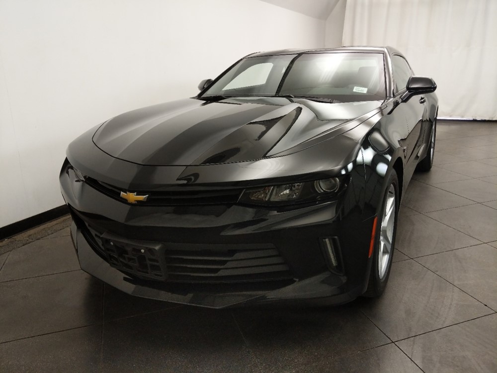 2017 Chevrolet Camaro - Driver Front Hood