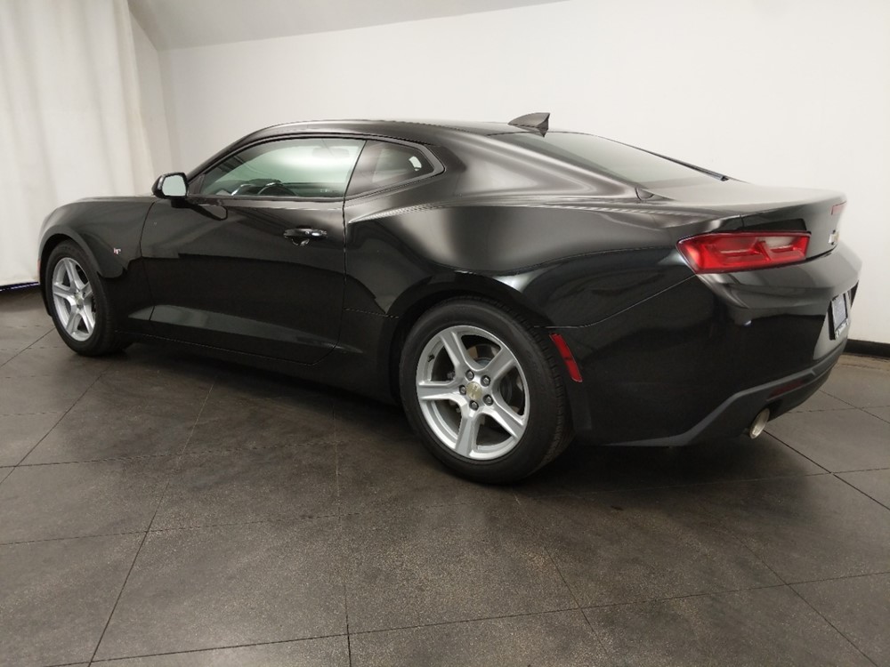 2017 Chevrolet Camaro - Driver Rear Side