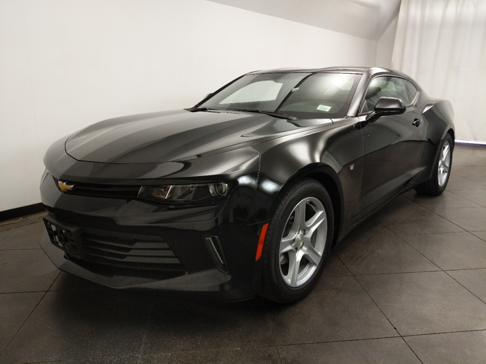 Used 2017 Chevrolet Camaro Driver Front Bumper