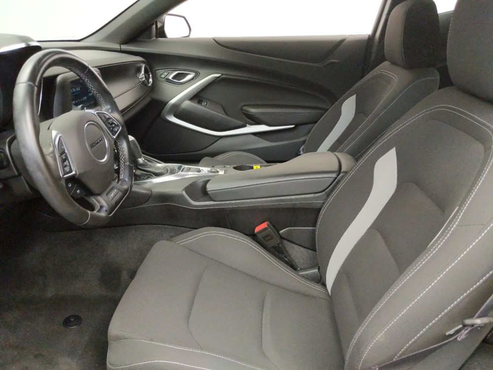2017 Chevrolet Camaro - Driver Front Seat