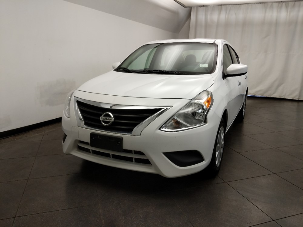 2017 Nissan Versa - Driver Front Hood