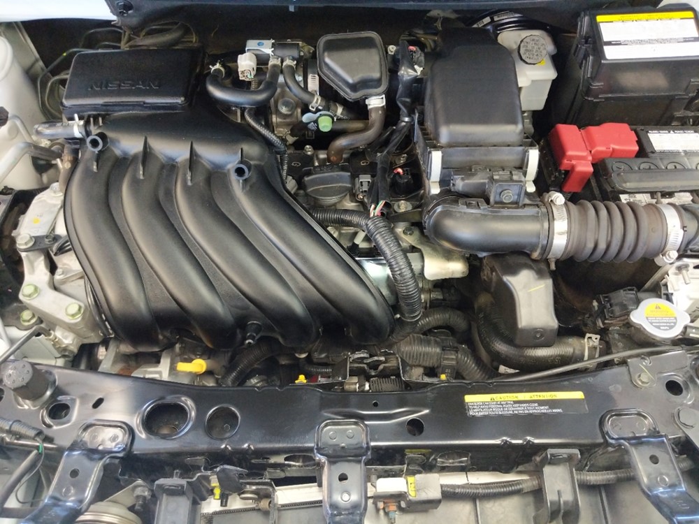 2017 Nissan Versa - Engine