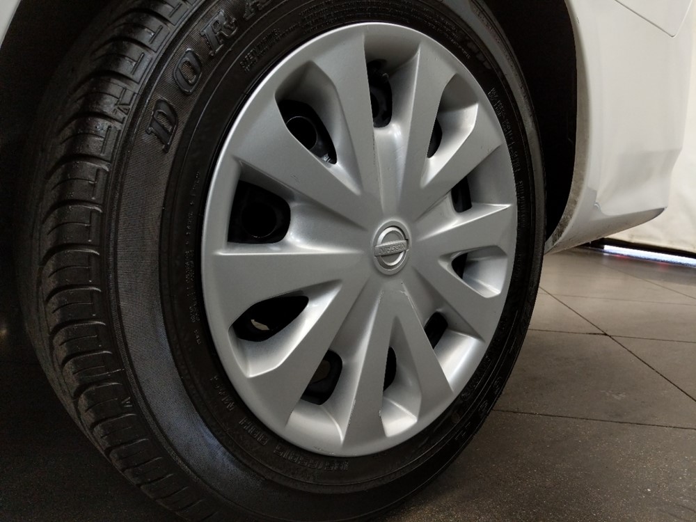 2017 Nissan Versa - Wheel