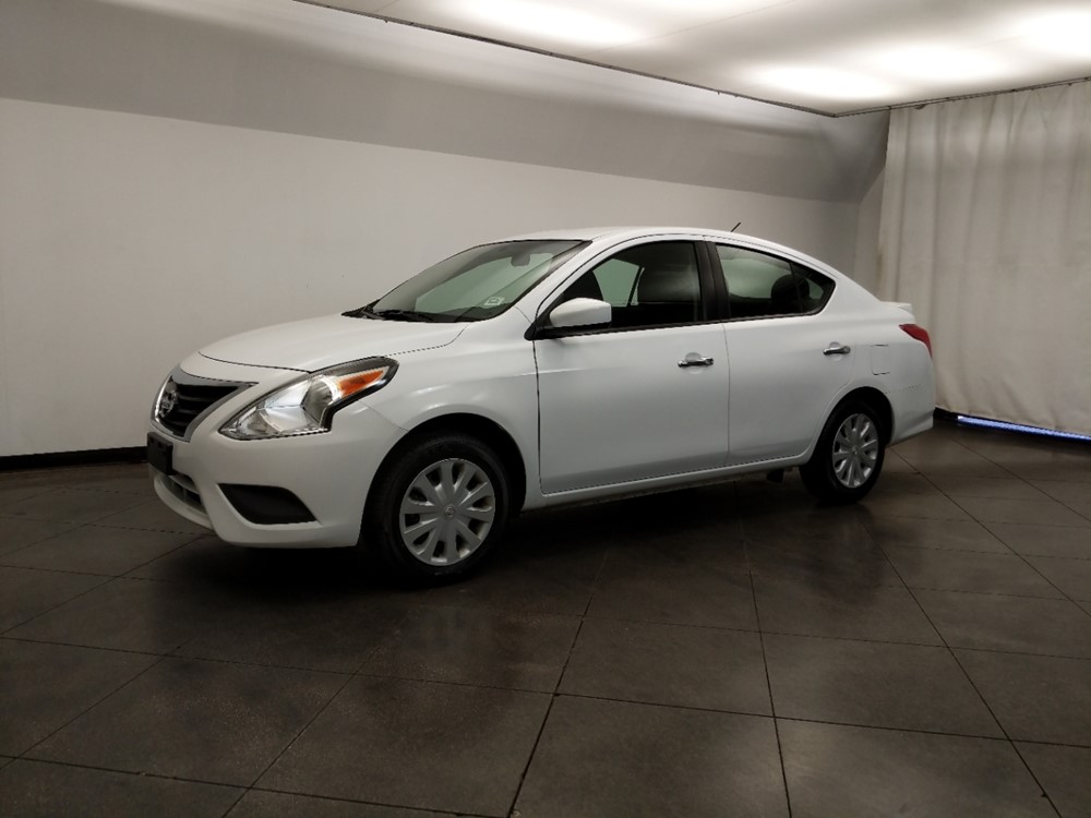 2017 Nissan Versa - Driver Front Side