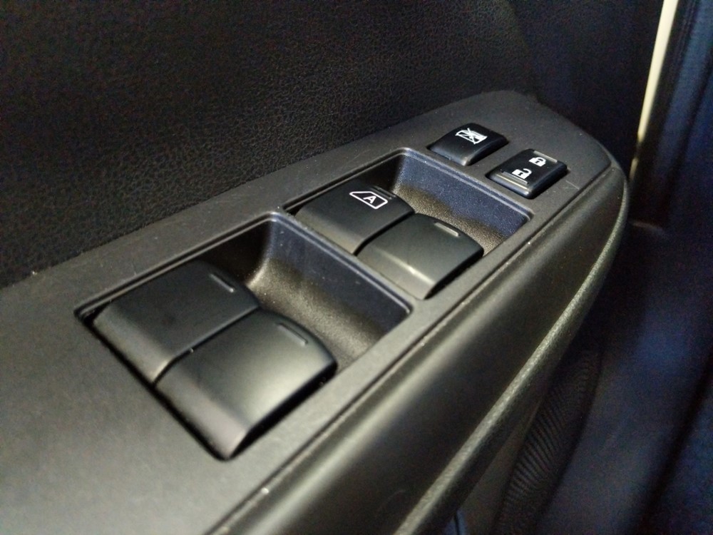 2017 Nissan Versa - Driver Power Windows/Lock Control