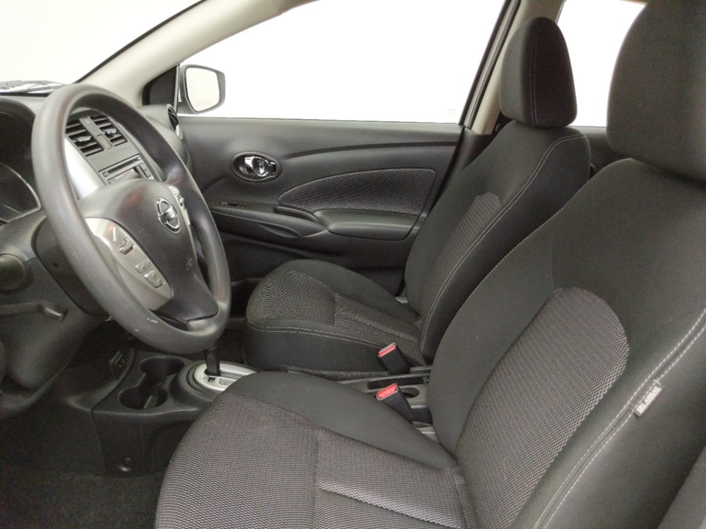 2017 Nissan Versa - Driver Front Seat