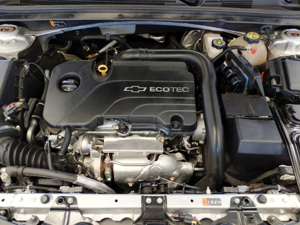 2017 Chevrolet Malibu - Engine