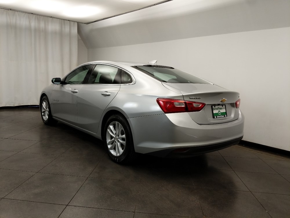 2017 Chevrolet Malibu - Driver Rear Bumper