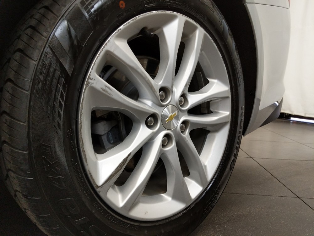 2017 Chevrolet Malibu - Wheel