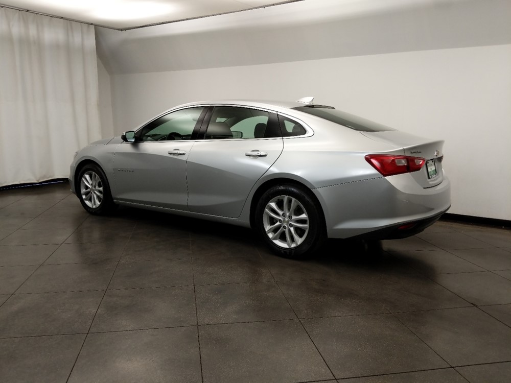 2017 Chevrolet Malibu - Driver Rear Side