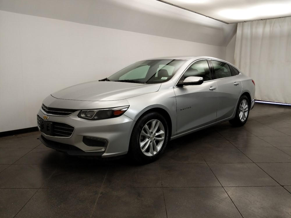 2017 Chevrolet Malibu - Driver Front Bumper