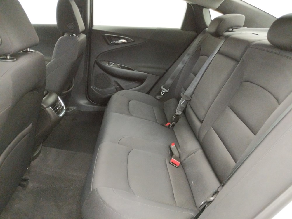 2017 Chevrolet Malibu - Driver Rear Seat