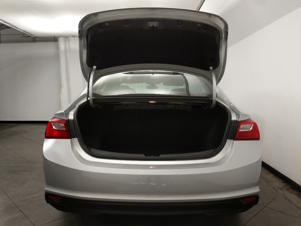 2017 Chevrolet Malibu - Trunk