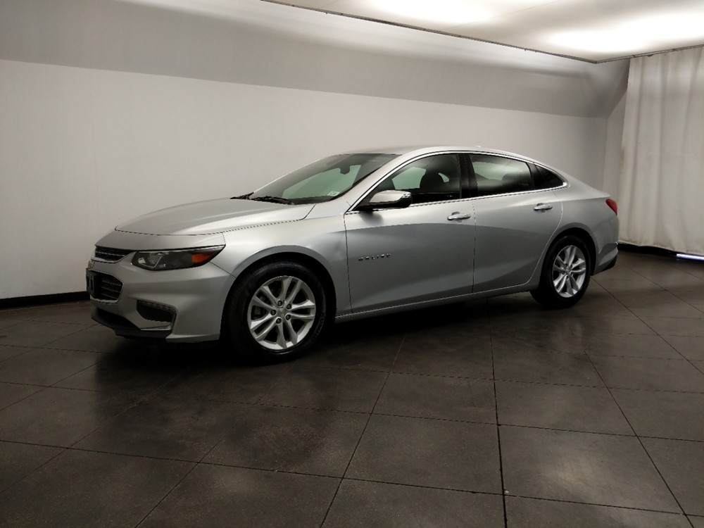 2017 Chevrolet Malibu - Driver Front Side