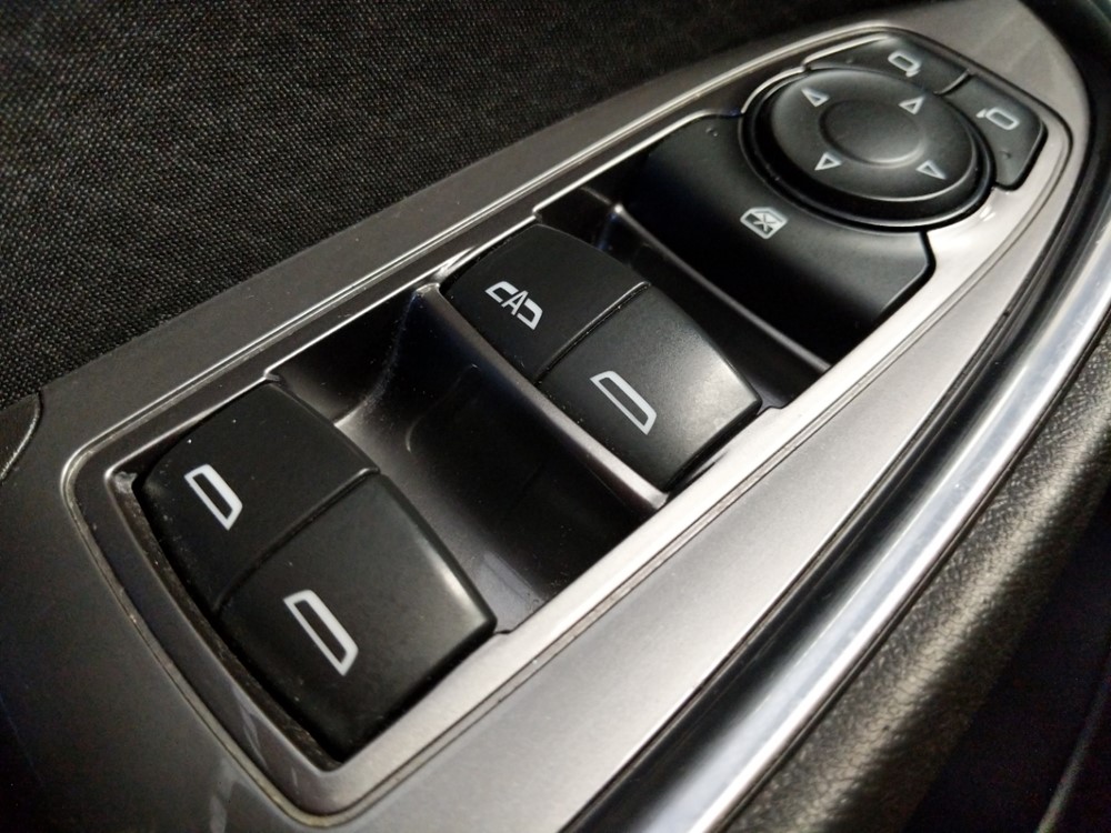2017 Chevrolet Malibu - Driver Power Windows/Lock Control