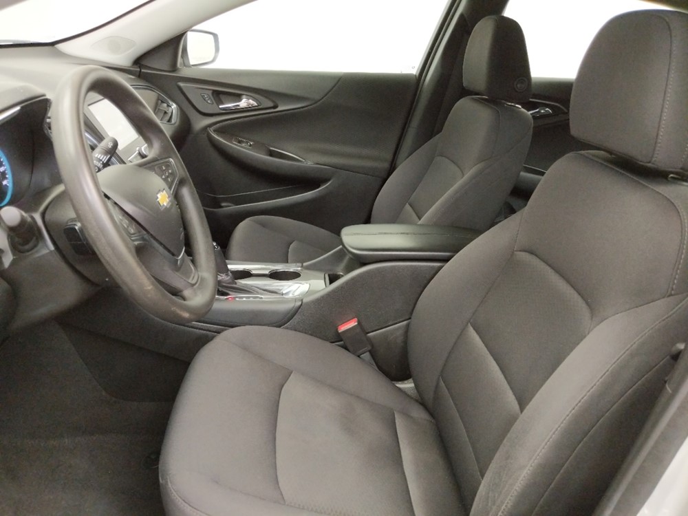 2017 Chevrolet Malibu - Driver Front Seat
