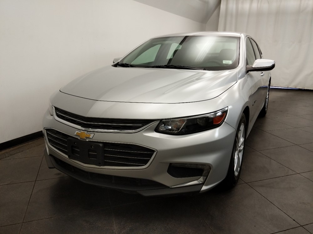 2017 Chevrolet Malibu - Driver Front Hood