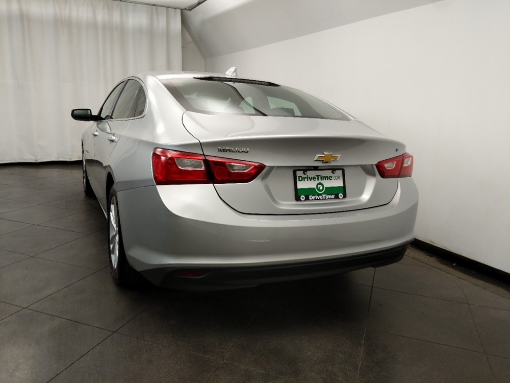 2017 Chevrolet Malibu - Driver Rear Trunk
