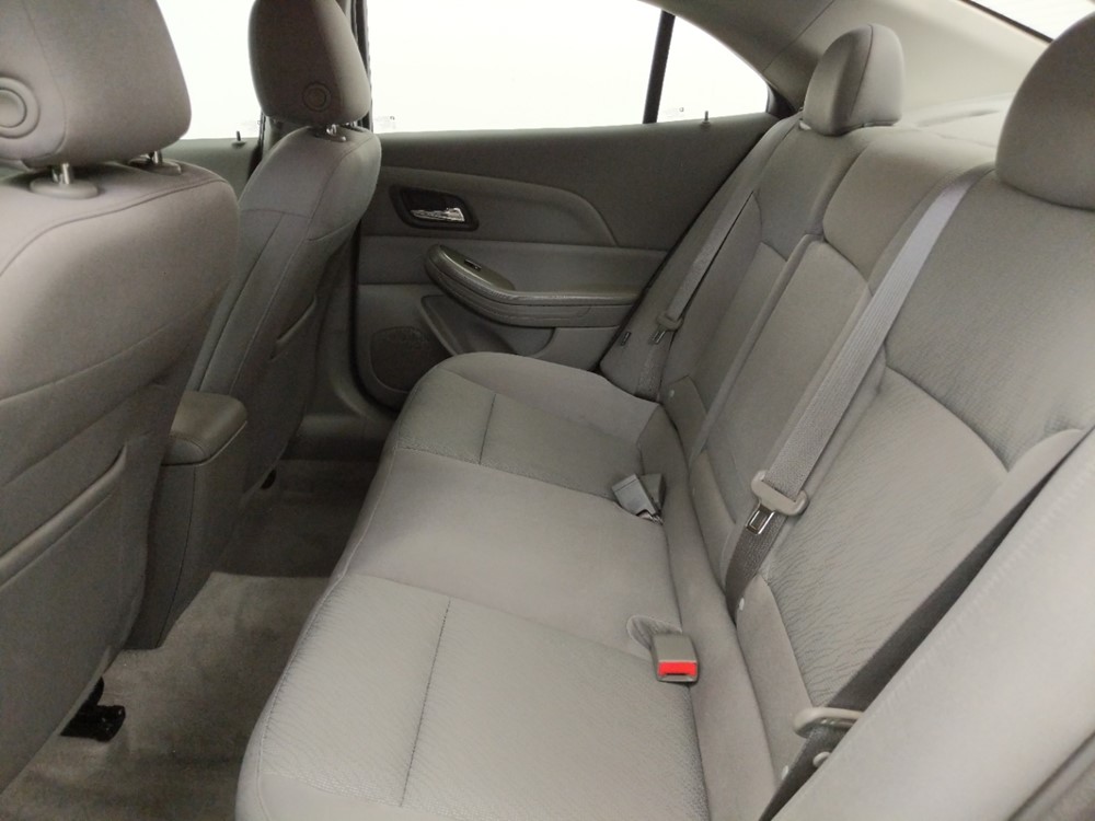 2015 Chevrolet Malibu - Driver Rear Seat