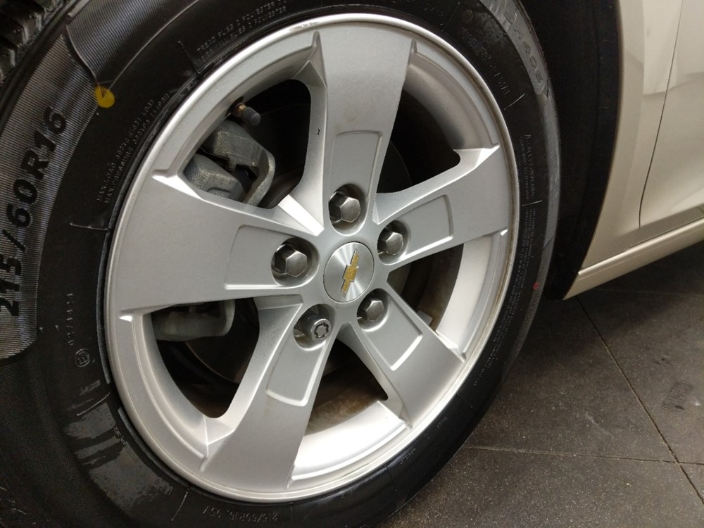 2015 Chevrolet Malibu - Wheel