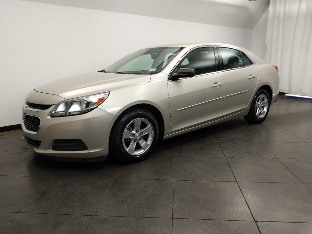 2015 Chevrolet Malibu - Driver Front Side