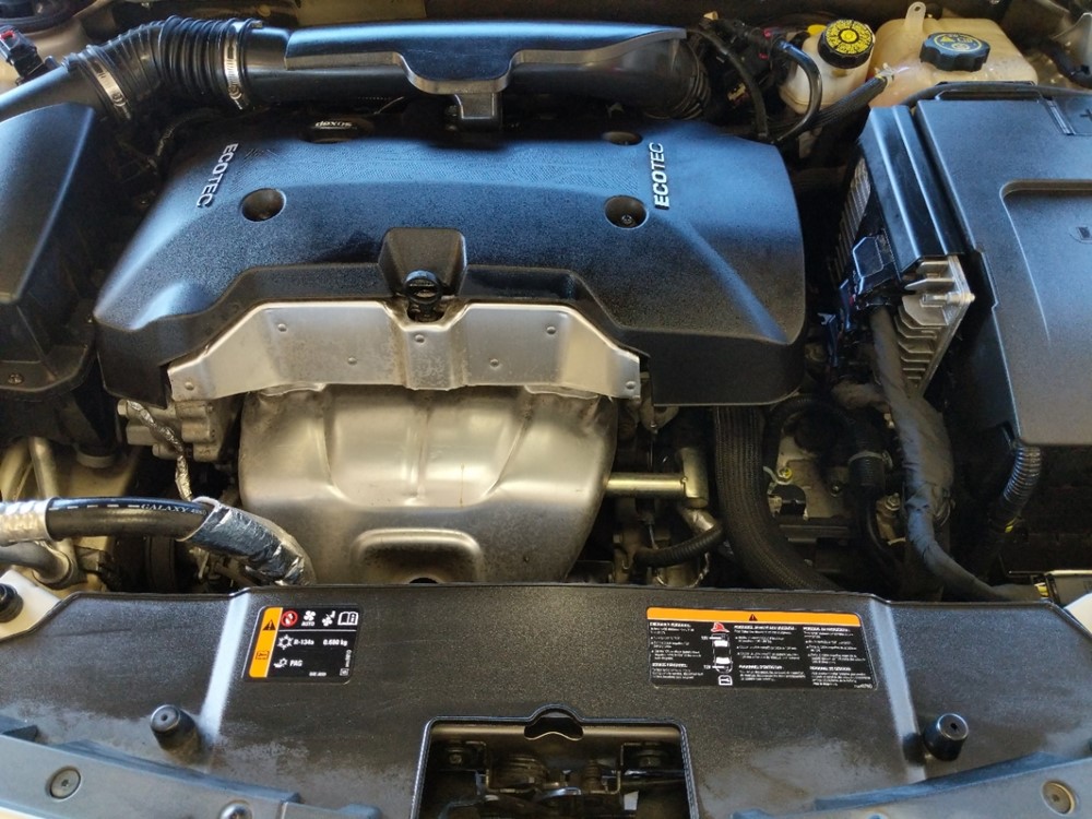 2015 Chevrolet Malibu - Engine