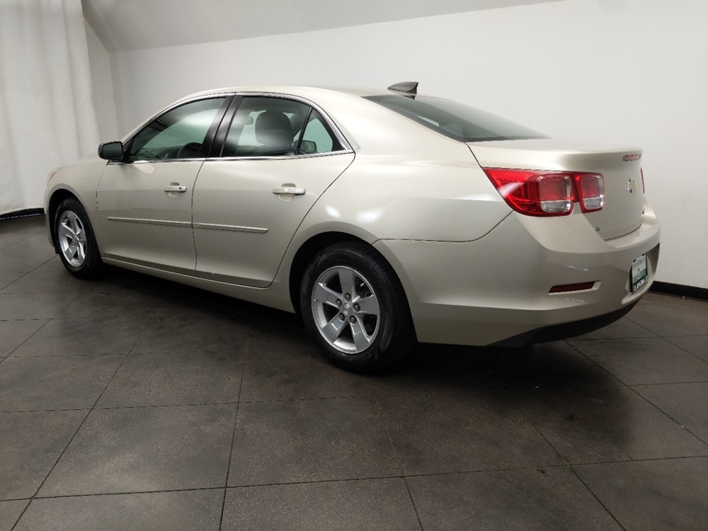 2015 Chevrolet Malibu - Driver Rear Side