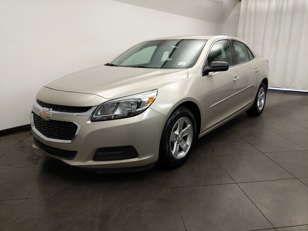 2015 Chevrolet Malibu - Driver Front Bumper
