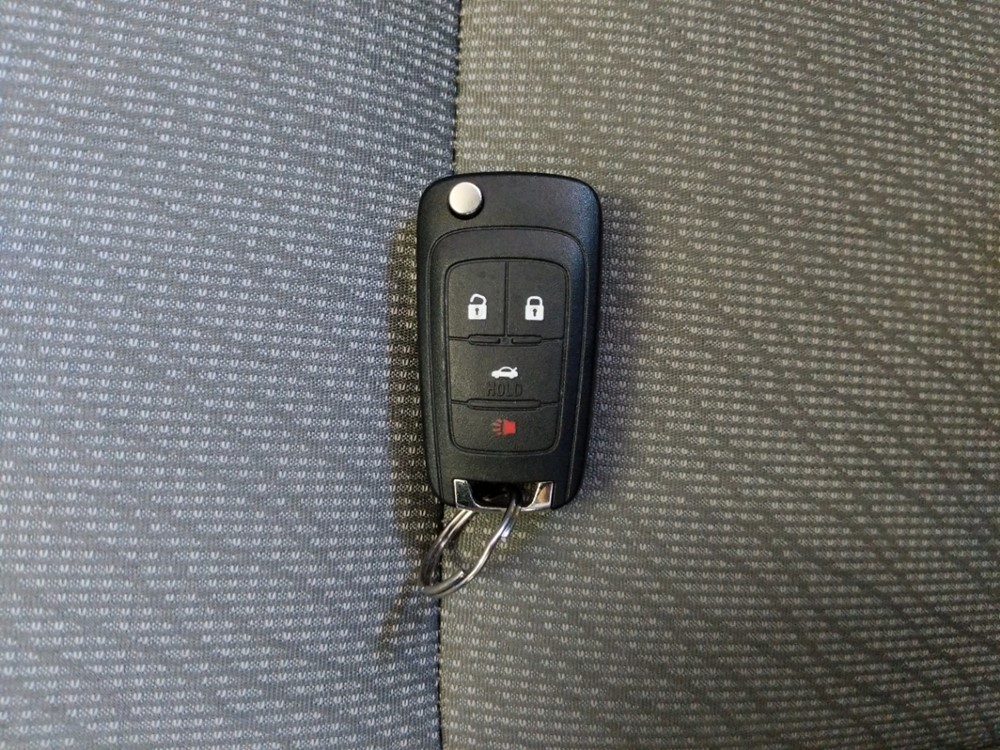 2015 Chevrolet Malibu - Keys