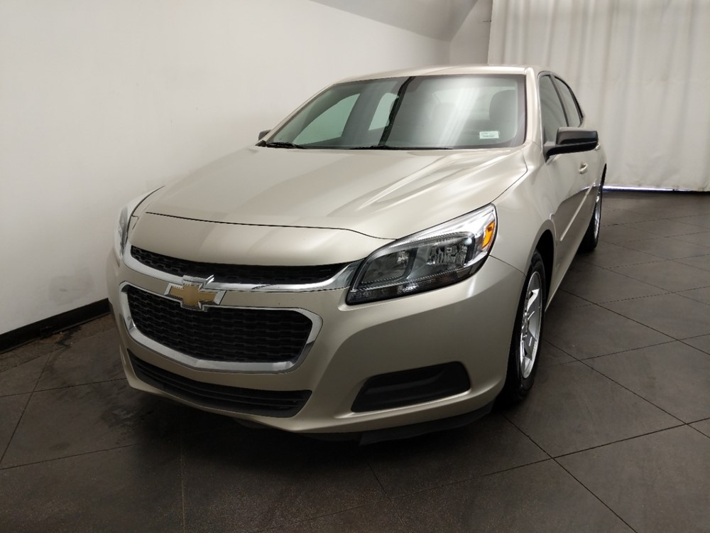 2015 Chevrolet Malibu - Driver Front Hood