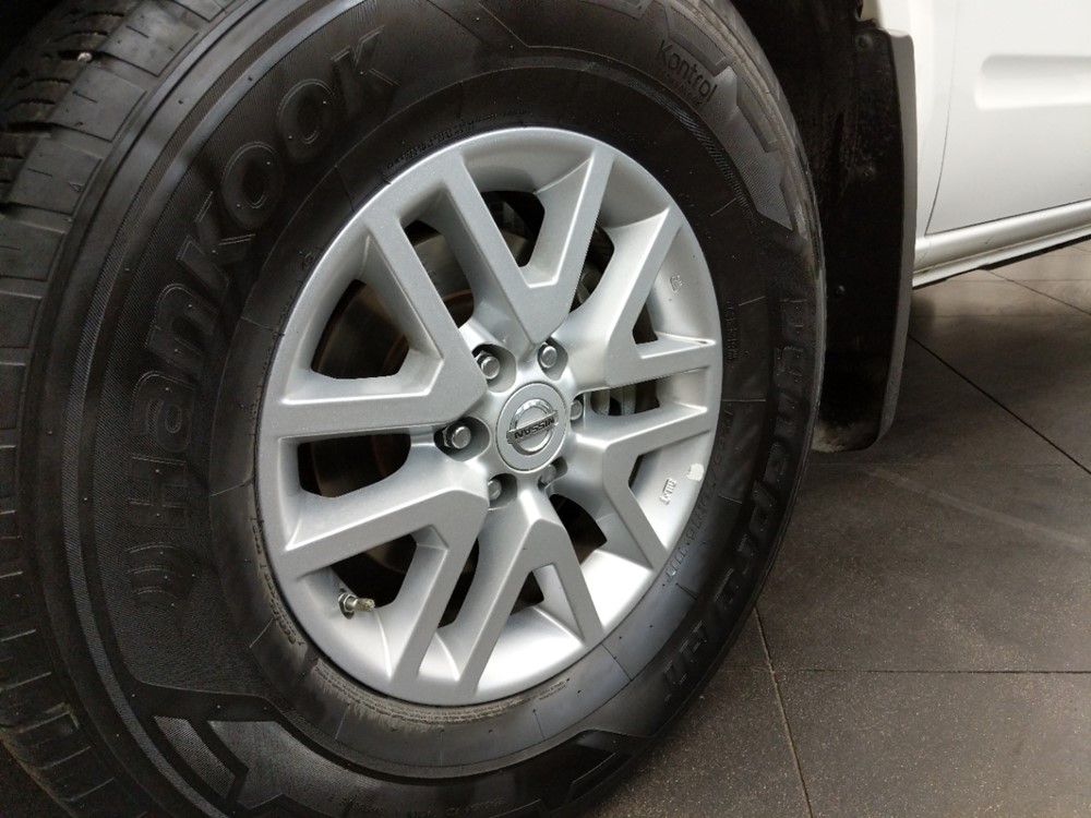 2017 Nissan Frontier - Wheel
