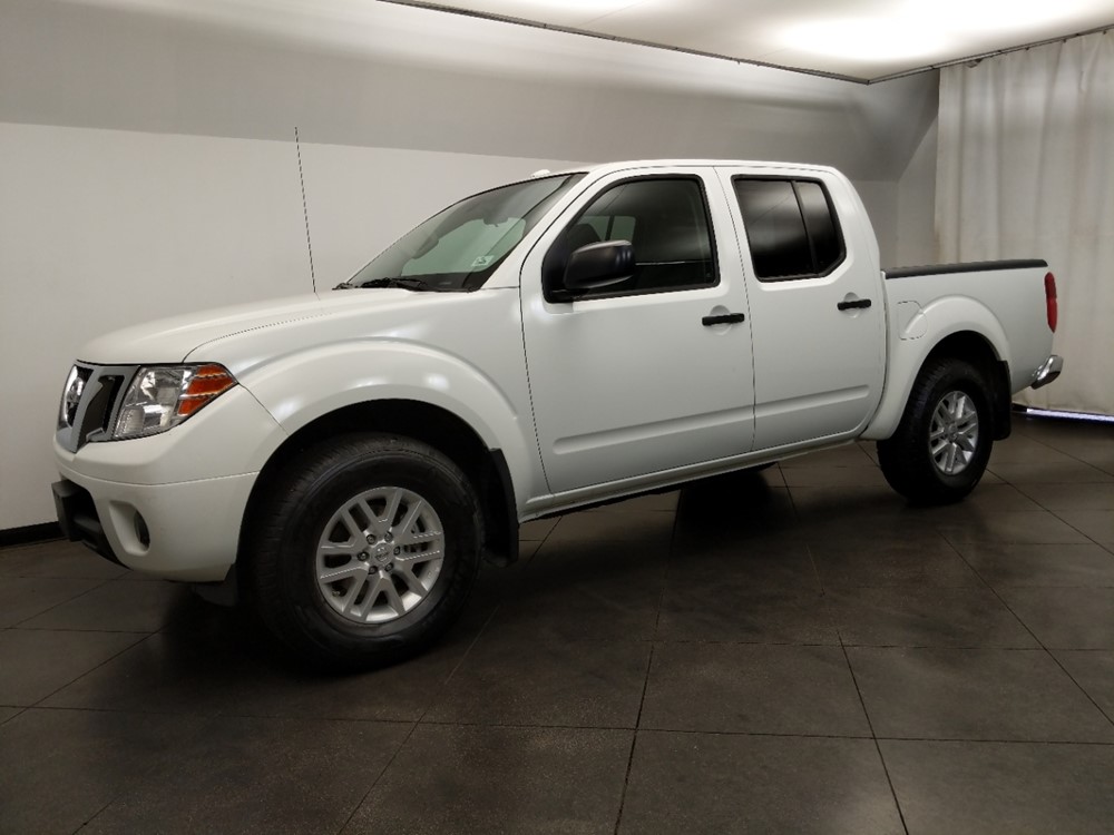 2017 Nissan Frontier - Driver Front Side