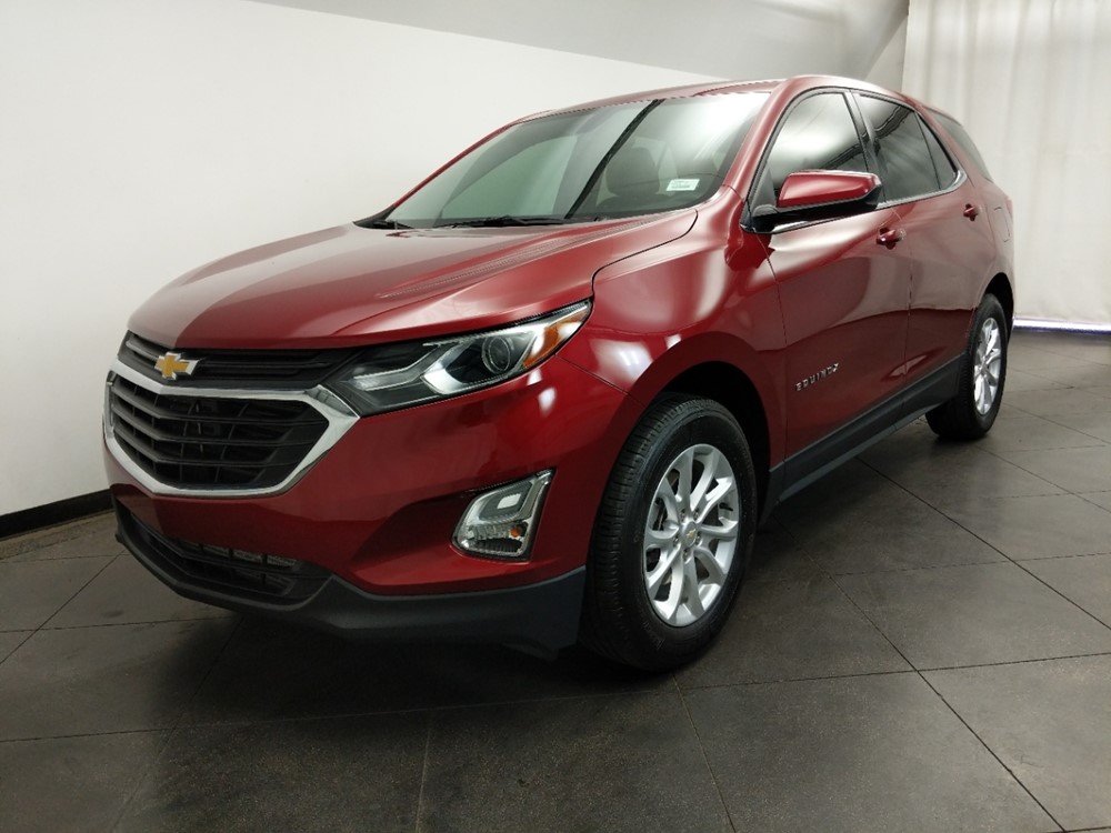 2018 Chevrolet Equinox - Driver Front Bumper