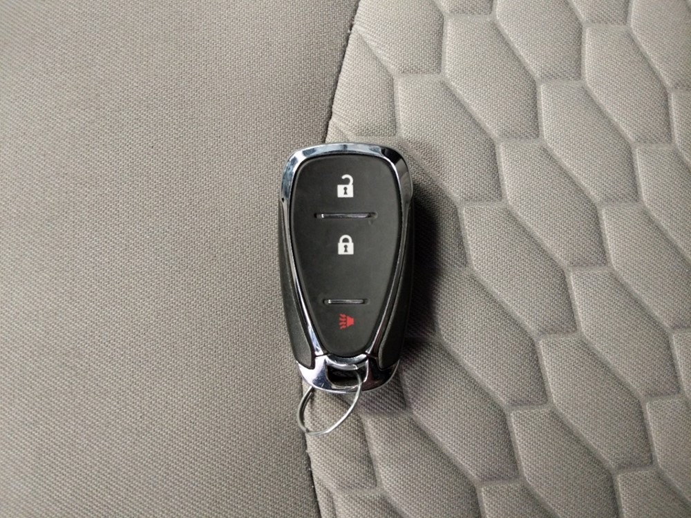 2018 Chevrolet Equinox - Keys