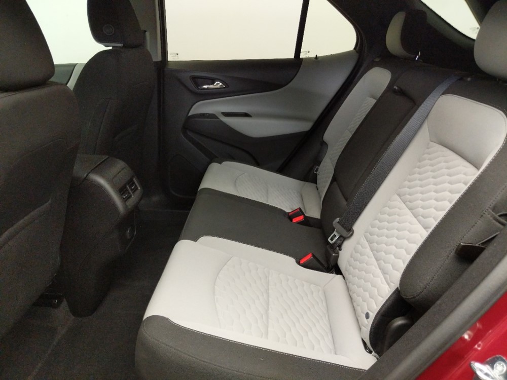 2018 Chevrolet Equinox - Driver Rear Seat