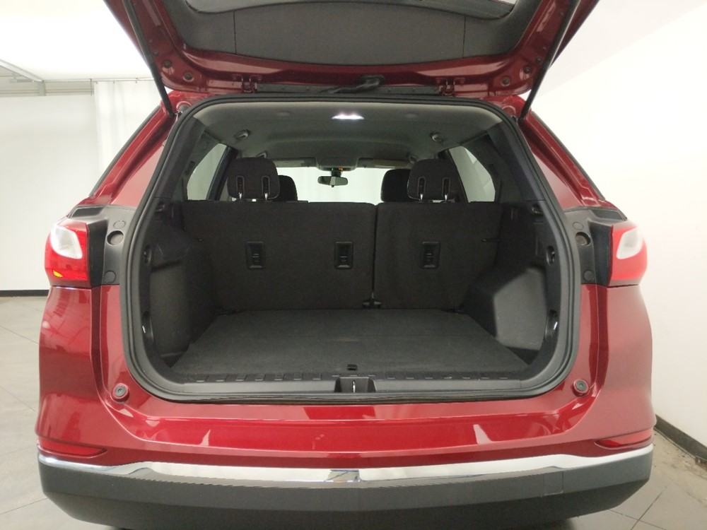 2018 Chevrolet Equinox - Trunk