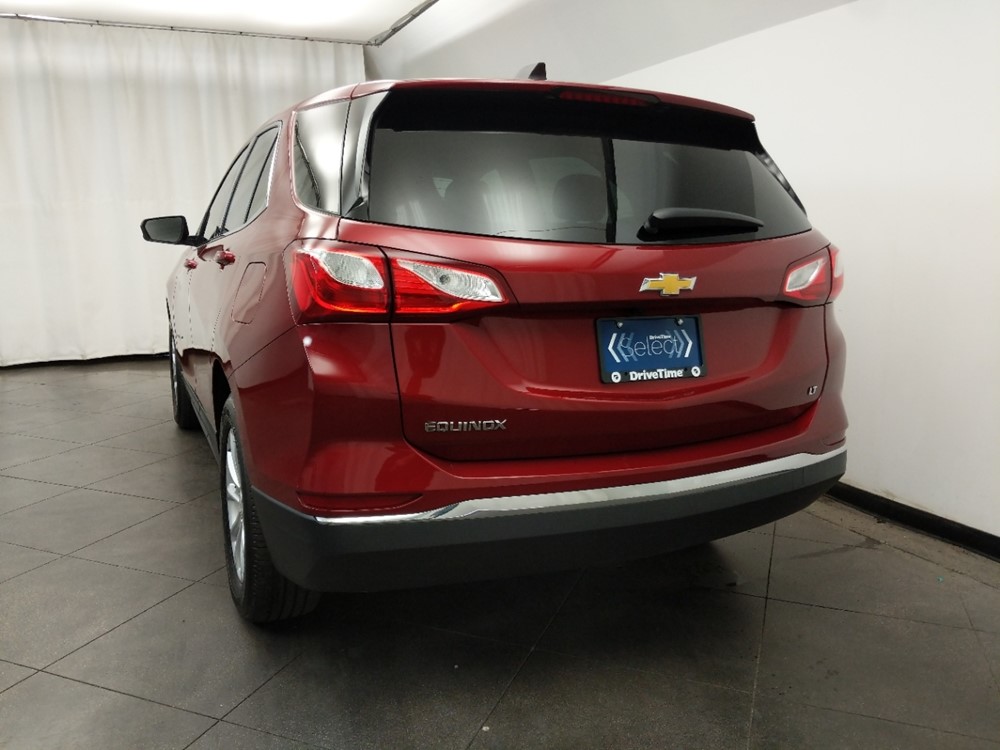 2018 Chevrolet Equinox - Driver Rear Trunk