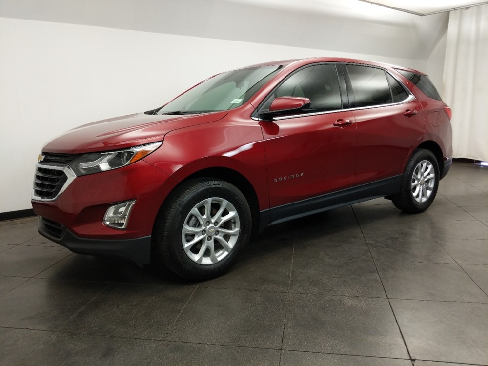 2018 Chevrolet Equinox - Driver Front Side