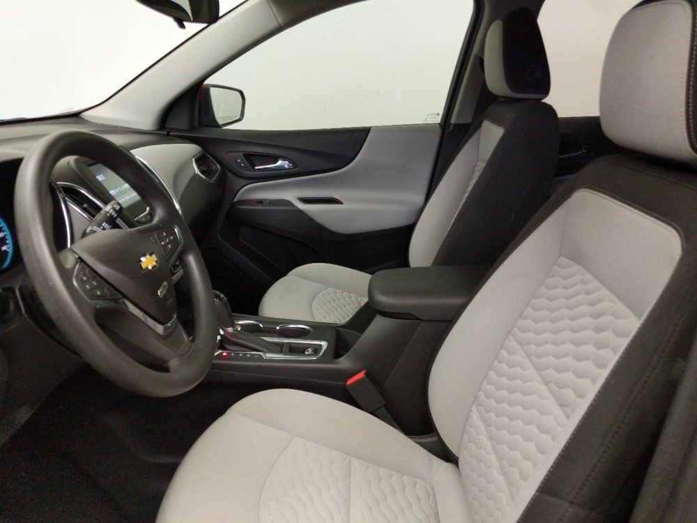 2018 Chevrolet Equinox - Driver Front Seat