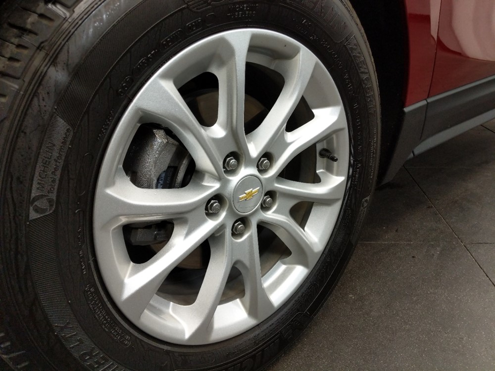 2018 Chevrolet Equinox - Wheel