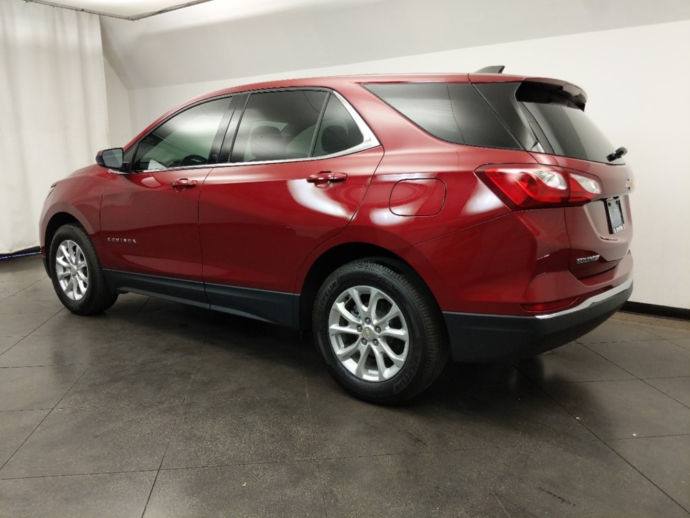 2018 Chevrolet Equinox - Driver Rear Side