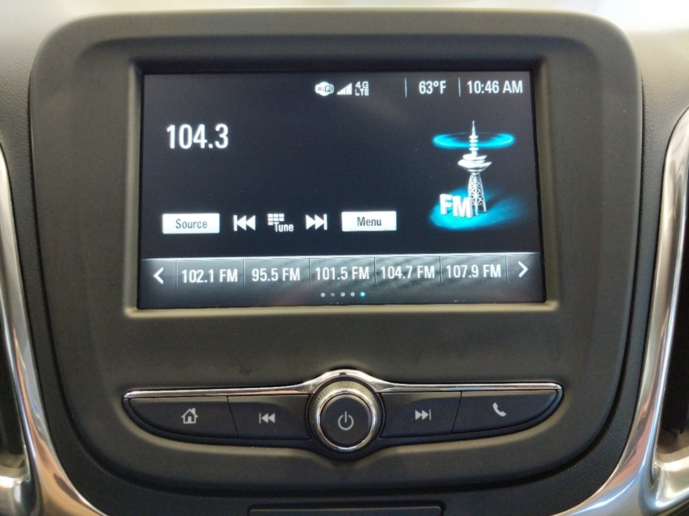 2018 Chevrolet Equinox - Stereo Package