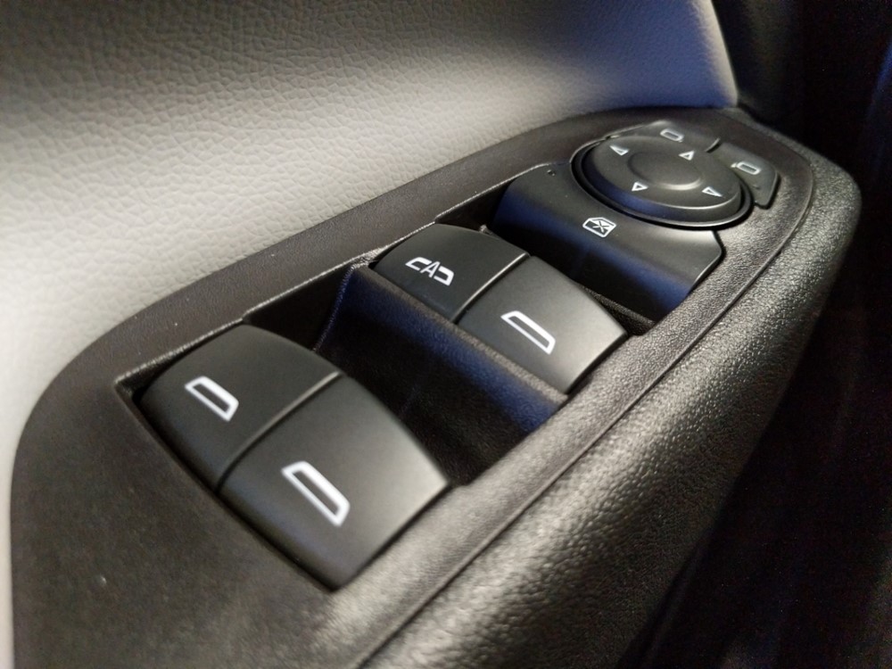 2018 Chevrolet Equinox - Driver Power Windows/Lock Control