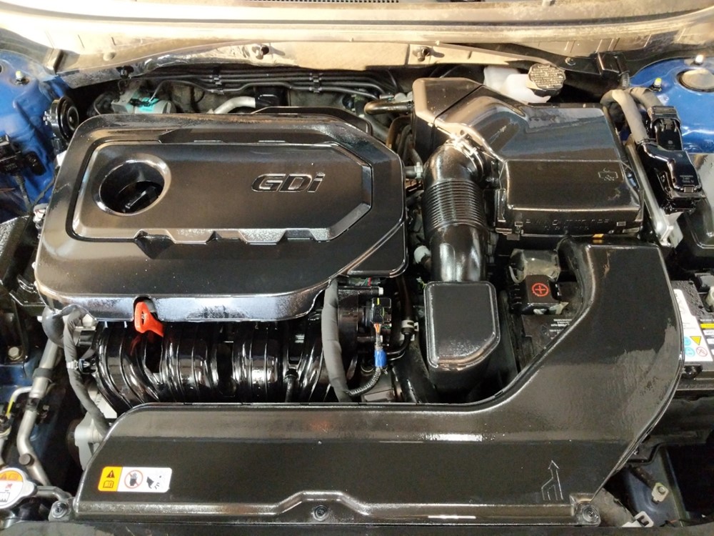 2017 Hyundai Sonata - Engine