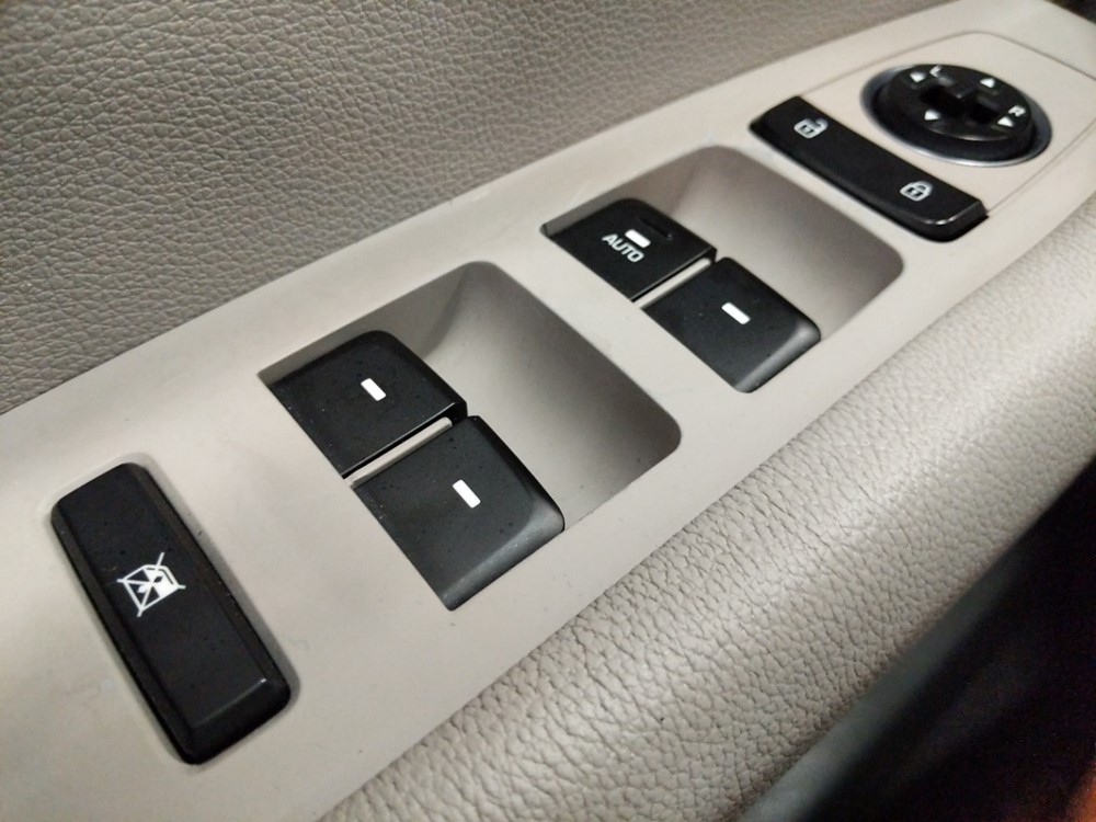 2017 Hyundai Sonata - Driver Power Windows/Lock Control