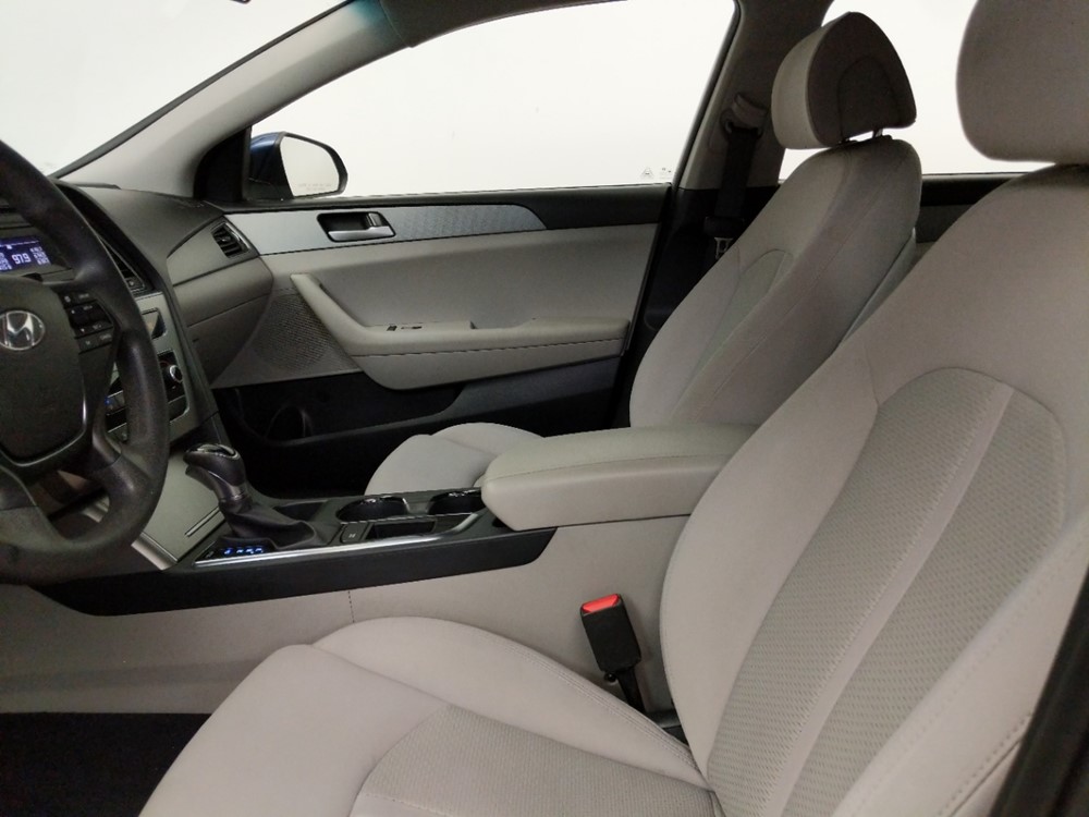 2017 Hyundai Sonata - Driver Front Seat