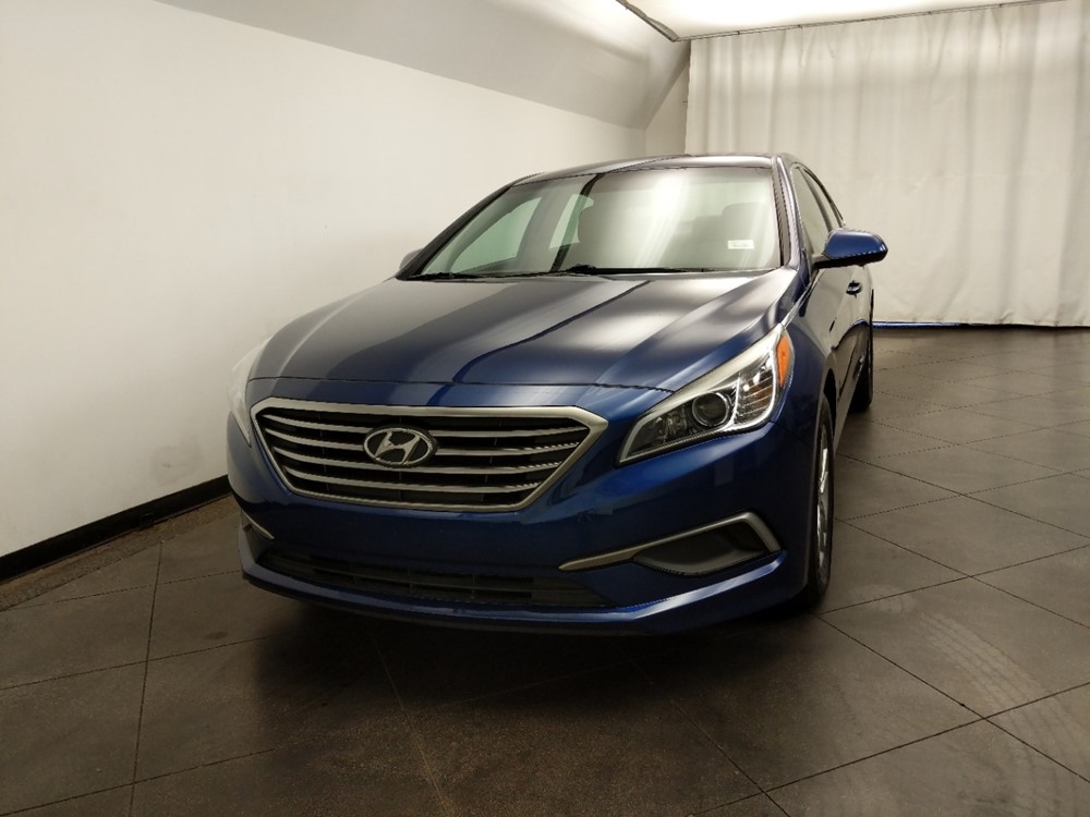 2017 Hyundai Sonata - Driver Front Hood
